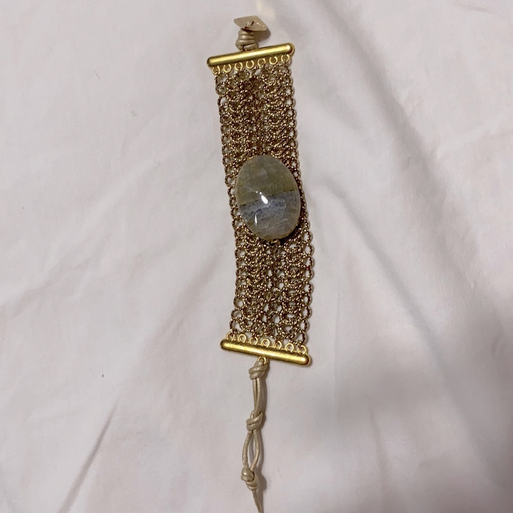 Statement unique bracelet
